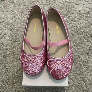 Toddler Girls Ballet Flats, Dress Shoes